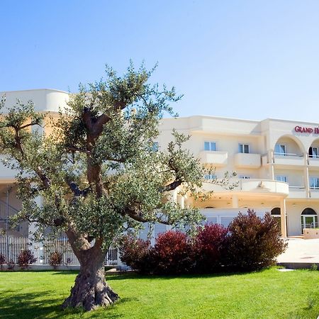 Grand Hotel Olimpo 알베르벨로 외부 사진
