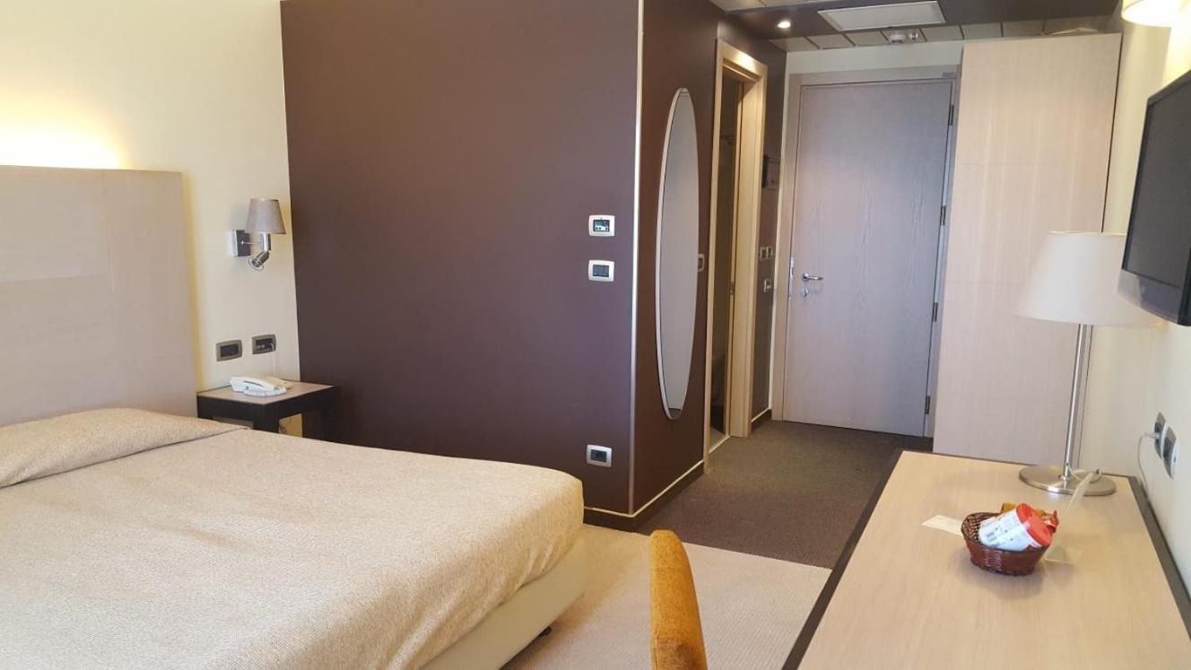 Grand Hotel Olimpo 알베르벨로 외부 사진